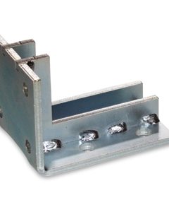 Halter für Antrieb KB HD2 Nova Twin